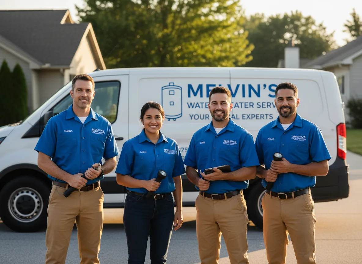 Water Heater Repair company in Jamestown, SC